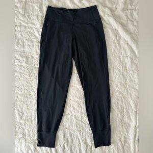 Lululemon Cold Weather Running Joggers | Black | Size 8